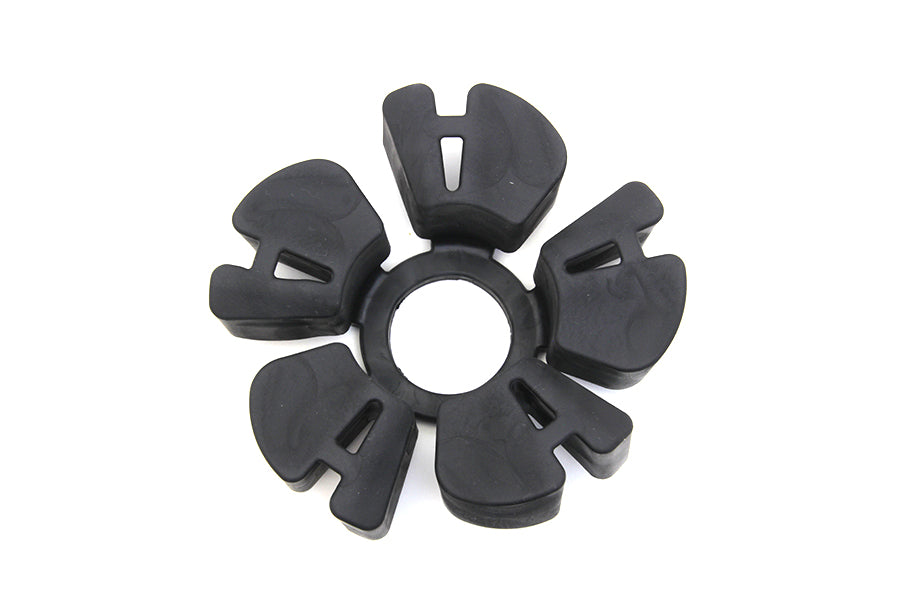 FLT Cush Drive Dampener Black Rubber