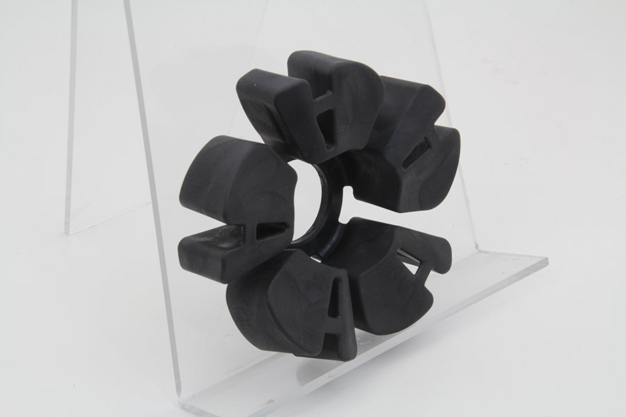 FLT Cush Drive Dampener Black Rubber