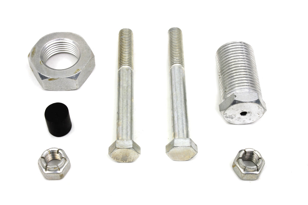 Rear Caliper Stabilizer Hardware Kit