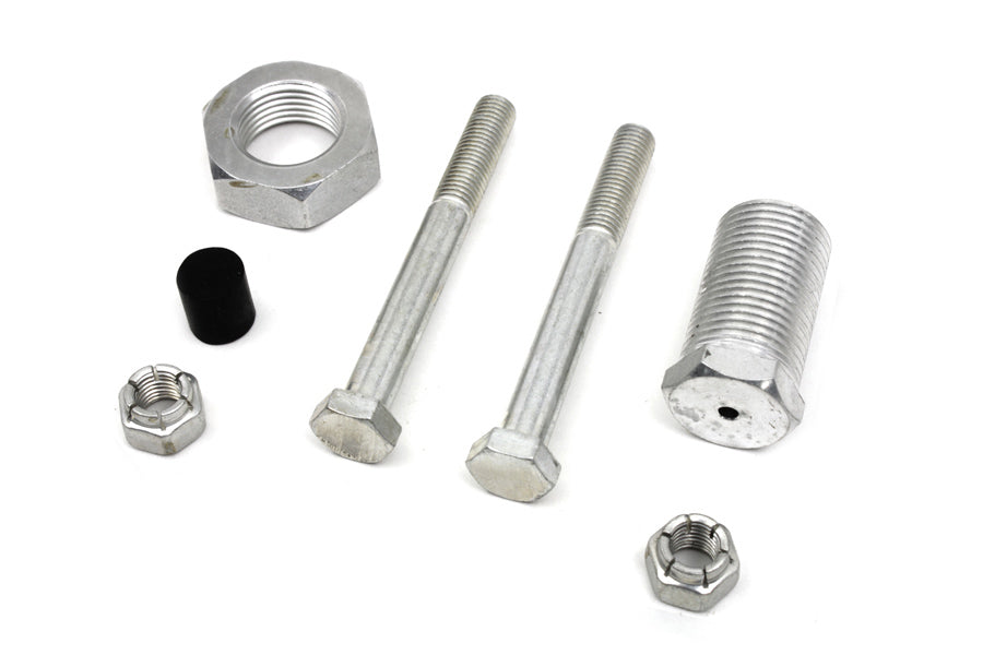 Rear Caliper Stabilizer Hardware Kit