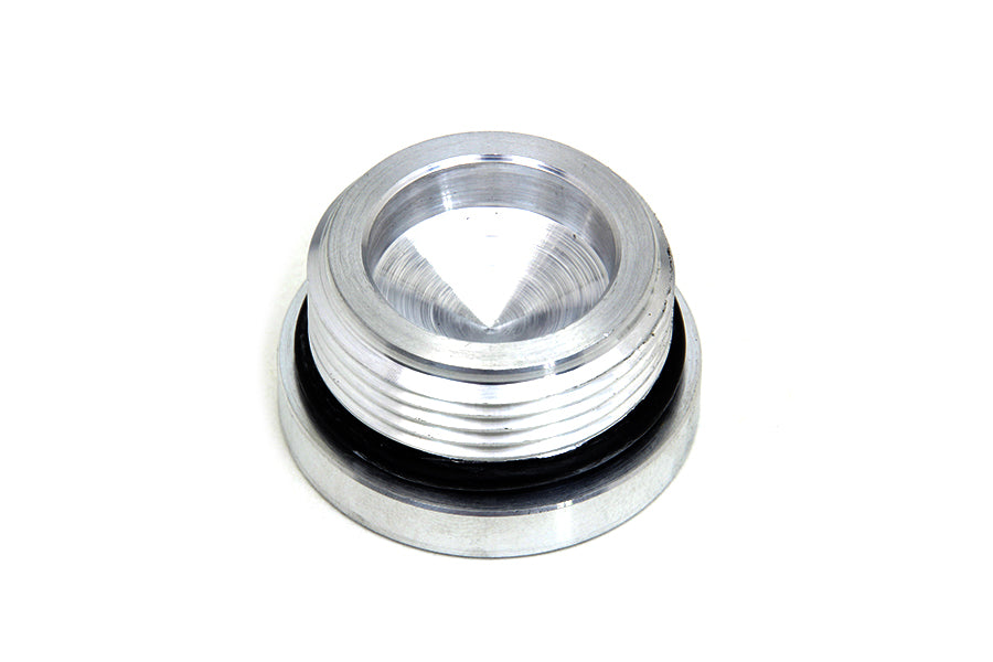 Primary Cover Filler and Clutch Hole Cap
