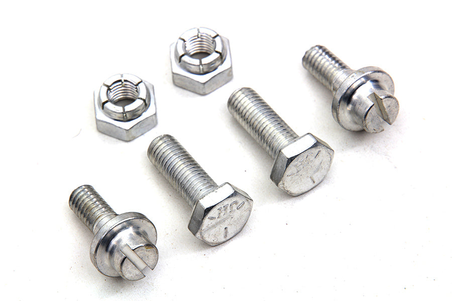 Magneto Adapter Plate Screw Kit