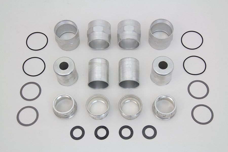 Cadmium Plated Valve Cover Set