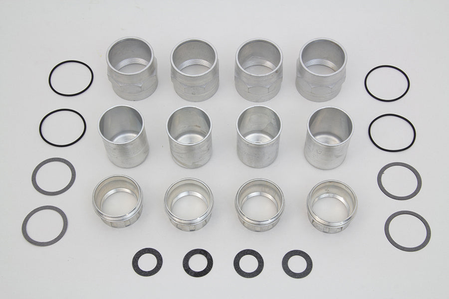 Cadmium Plated Valve Cover Set