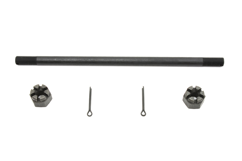 Parkerized Front Axle Kit