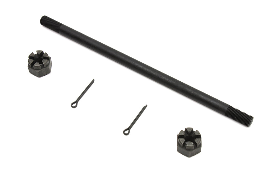 Parkerized Front Axle Kit