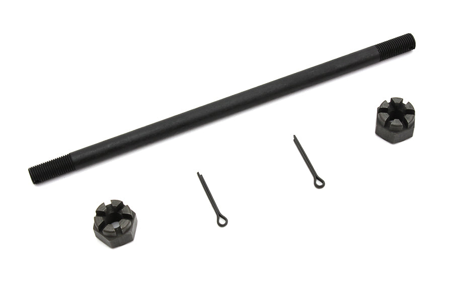 Parkerized Front Axle Kit