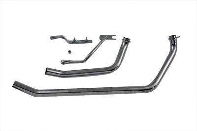 Exhaust Header Set Upsweep