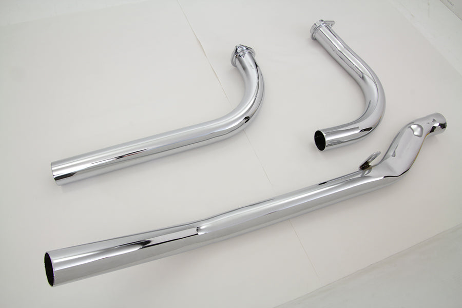 Exhaust Header 3 Piece Set Upsweep