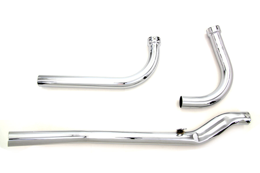 Exhaust Header Set Upsweep