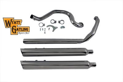 Crossover Exhaust Header System