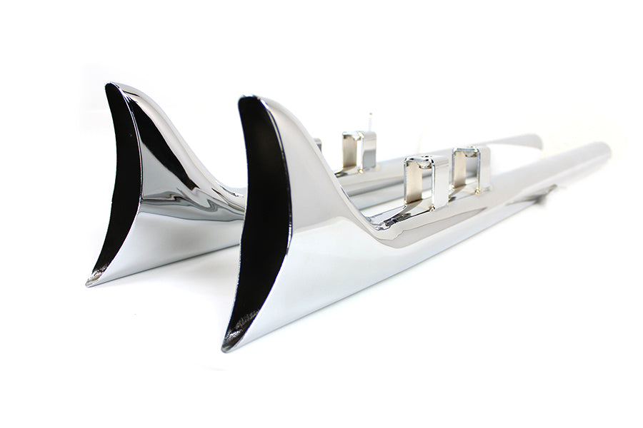 True Dual Exhaust Header Kit