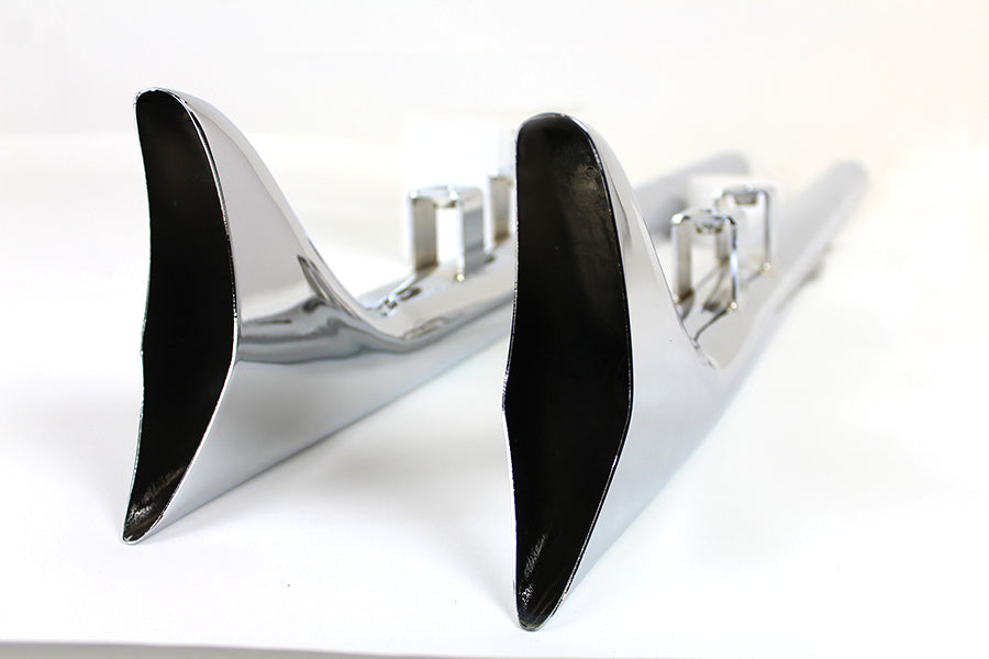 True Dual Exhaust Header Kit