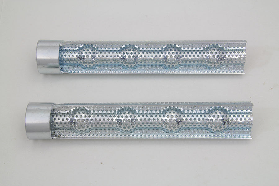 9-1/2 Pipe Baffle Set Steele