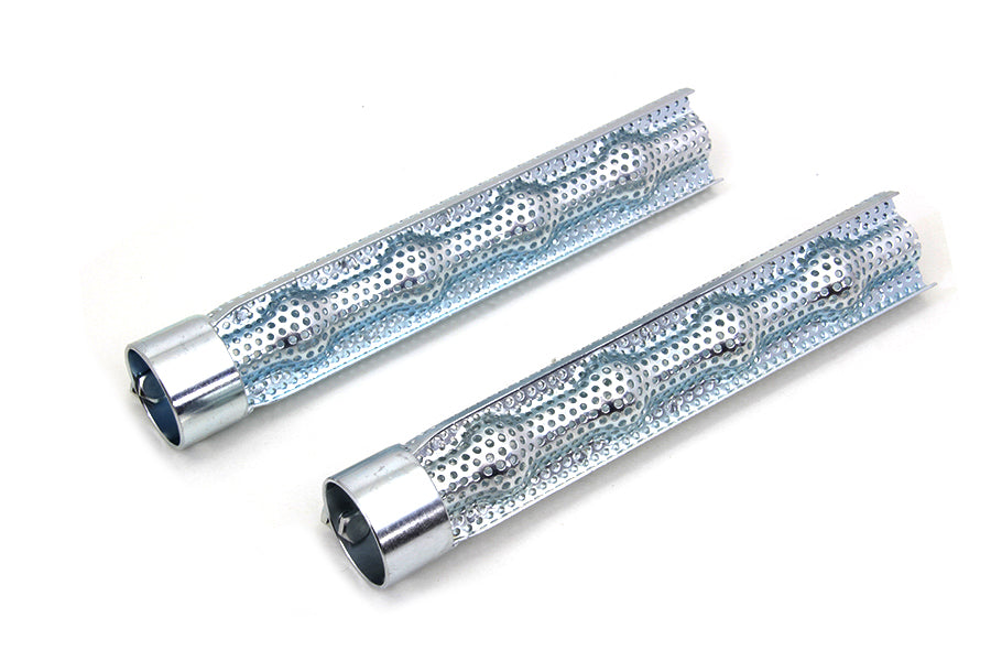 9-1/2 Pipe Baffle Set Steele