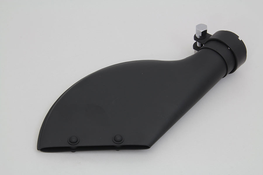 Batique Style Exhaust Pipe End