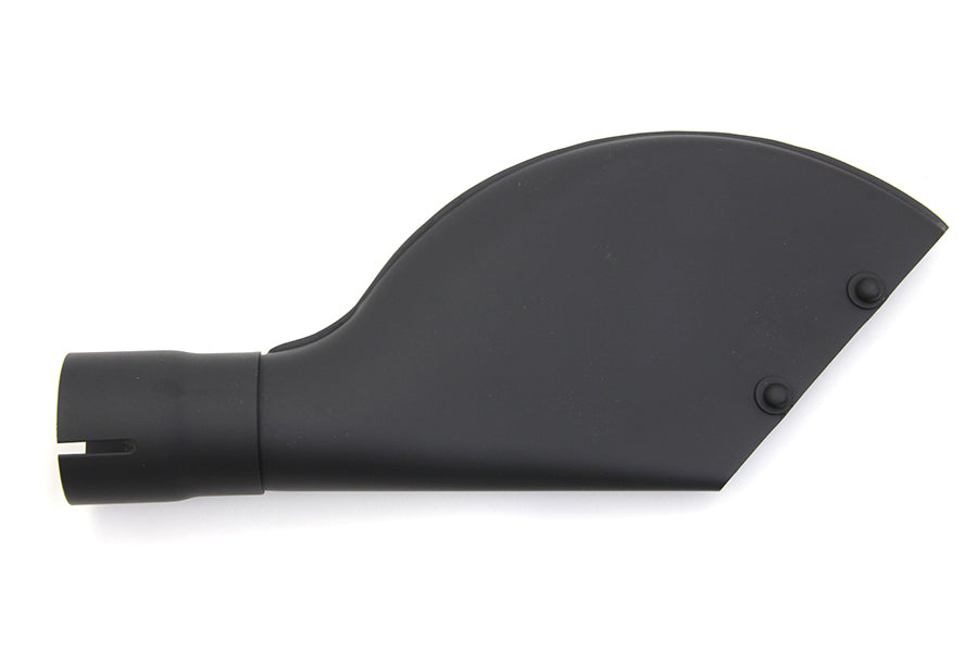 Batique Style Exhaust Pipe End