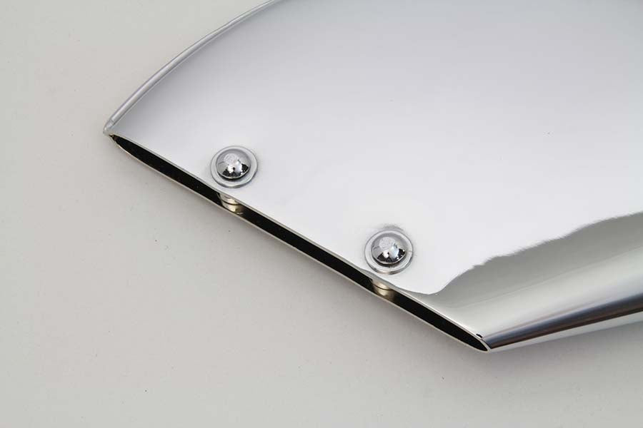 Batique Style Exhaust Pipe End