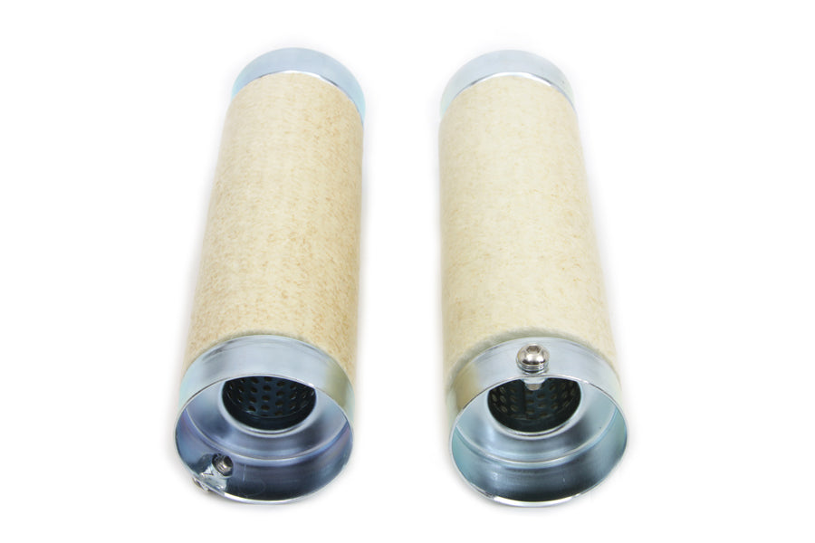 2-1/2 Quiet Baffle Set