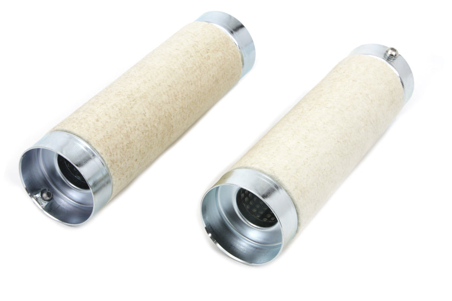 2-1/2 Quiet Baffle Set