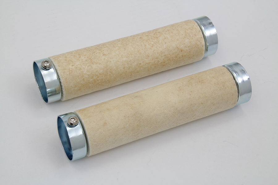 2 Pipe Baffle Set