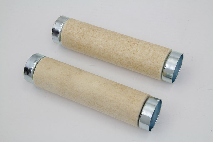 2 Pipe Baffle Set