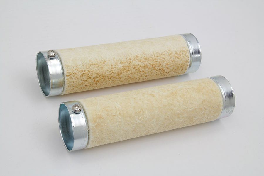 2-1/4 Pipe Baffle Set