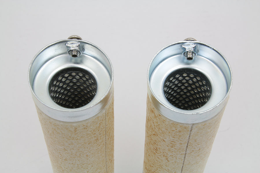 2-1/4 Pipe Baffle Set