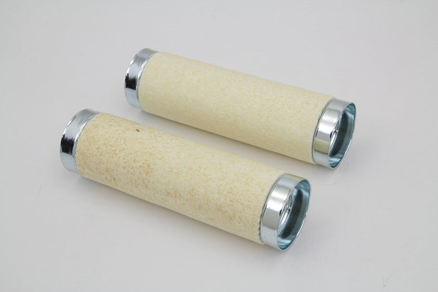 2-3/8 Pipe Baffle Set