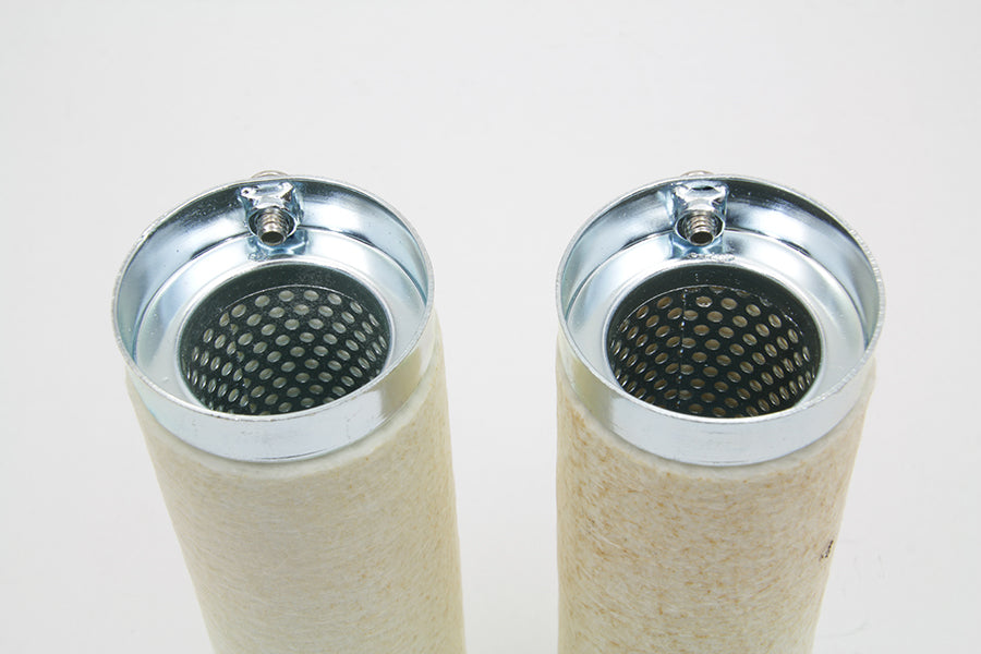 2-3/8 Pipe Baffle Set