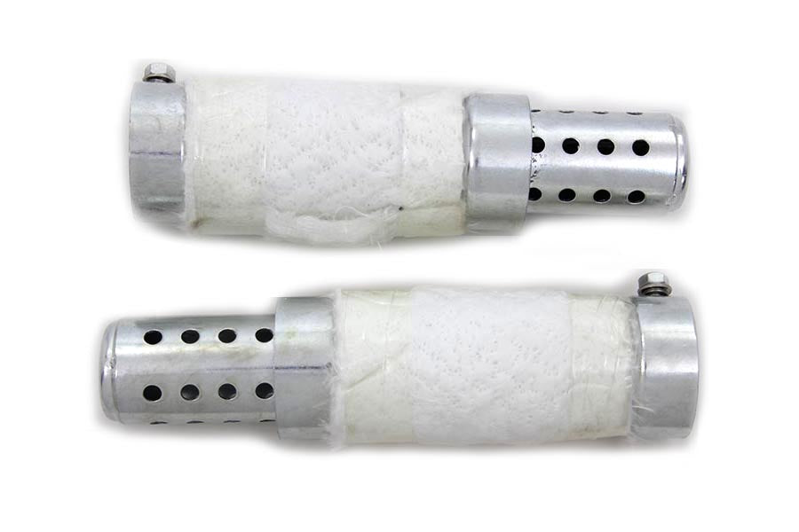 2 Quiet Baffle Set