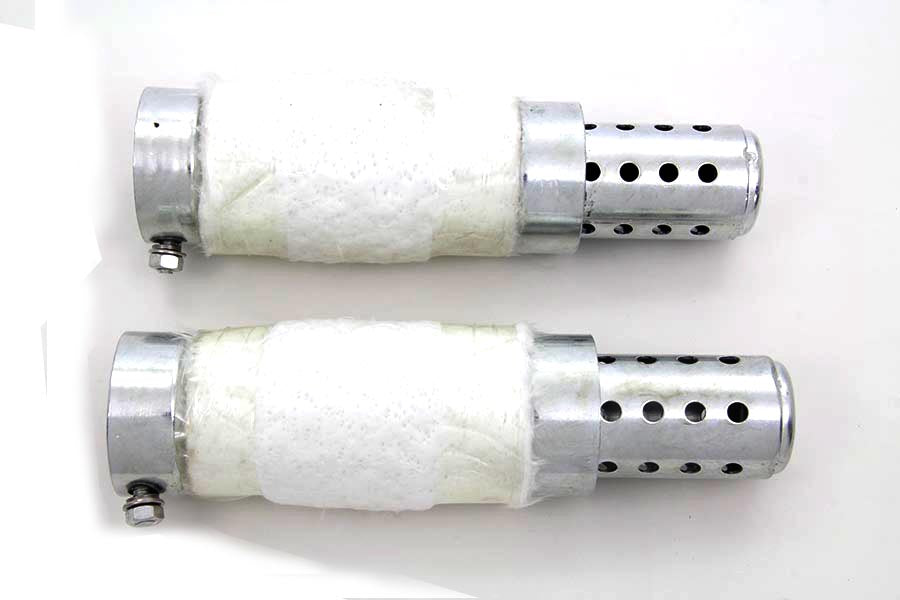 2 Quiet Baffle Set