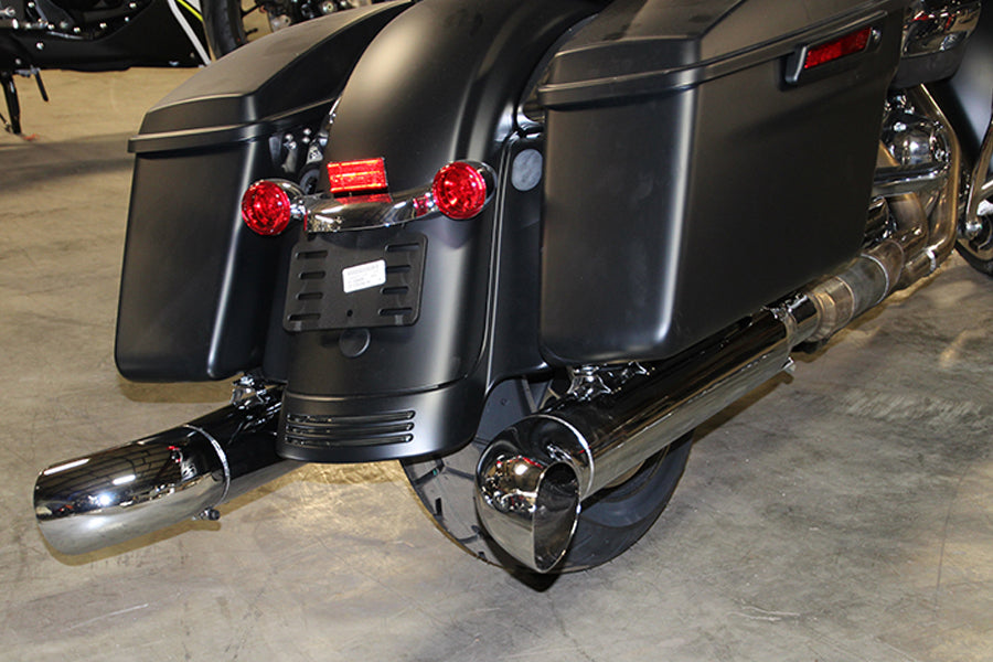 M8 Turnout Muffler Set