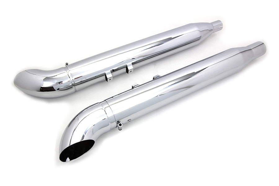 M8 Turnout Muffler Set