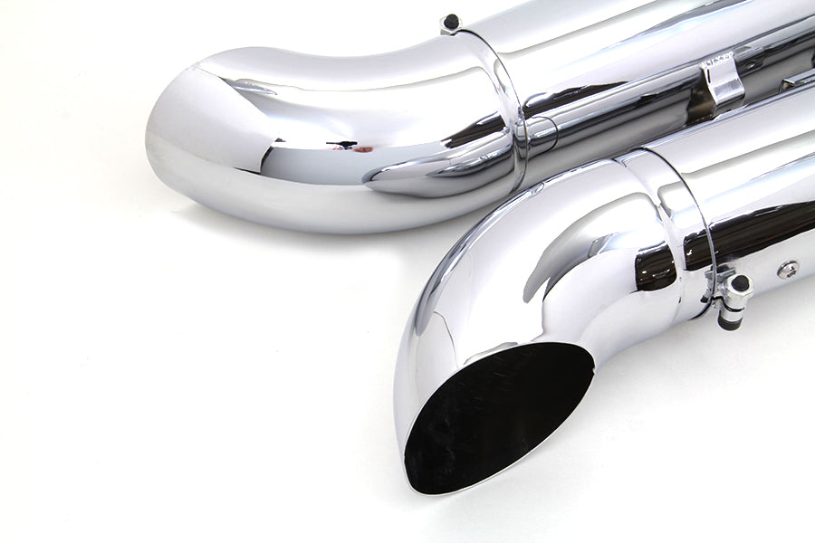 M8 Turnout Muffler Set