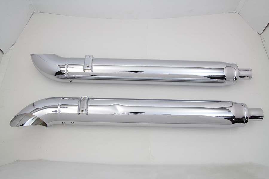 Indian Turnout Muffler Set