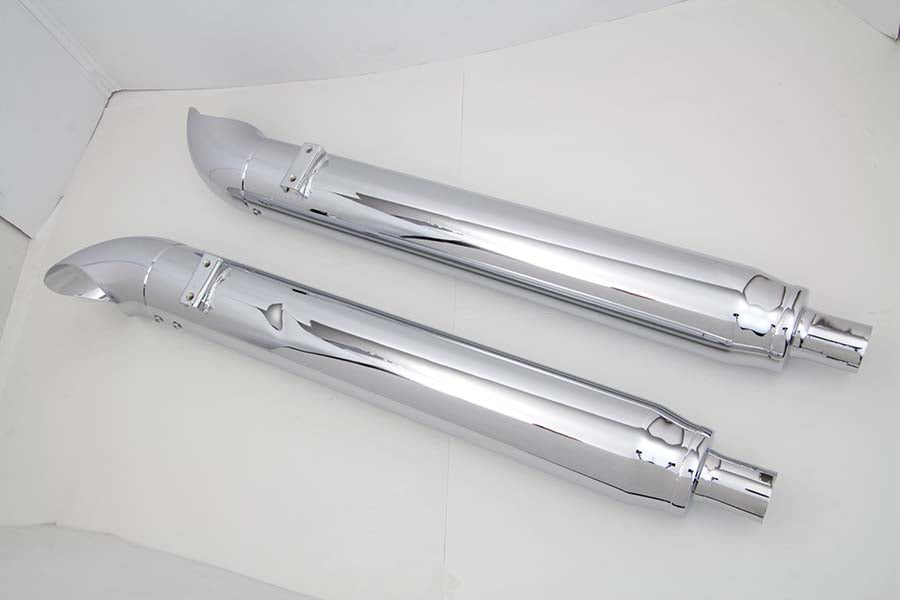 Indian Turnout Muffler Set