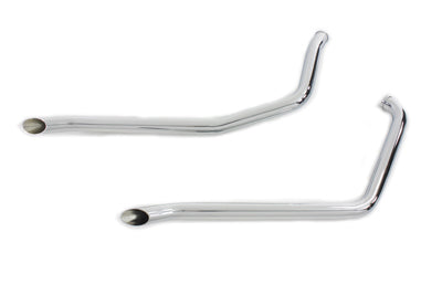 Exhaust Drag Pipe Set Goose