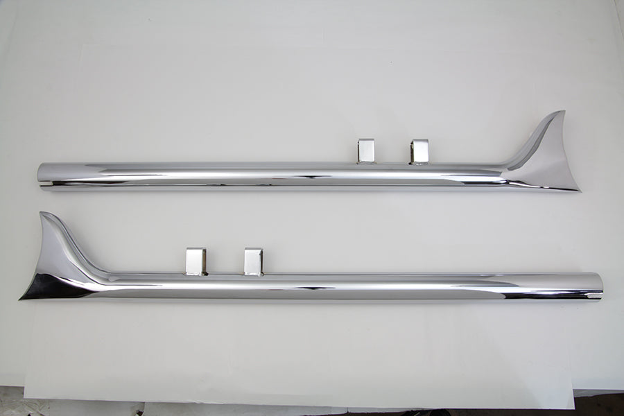 Wyatt Gatling 36 Straight Fishtail Set