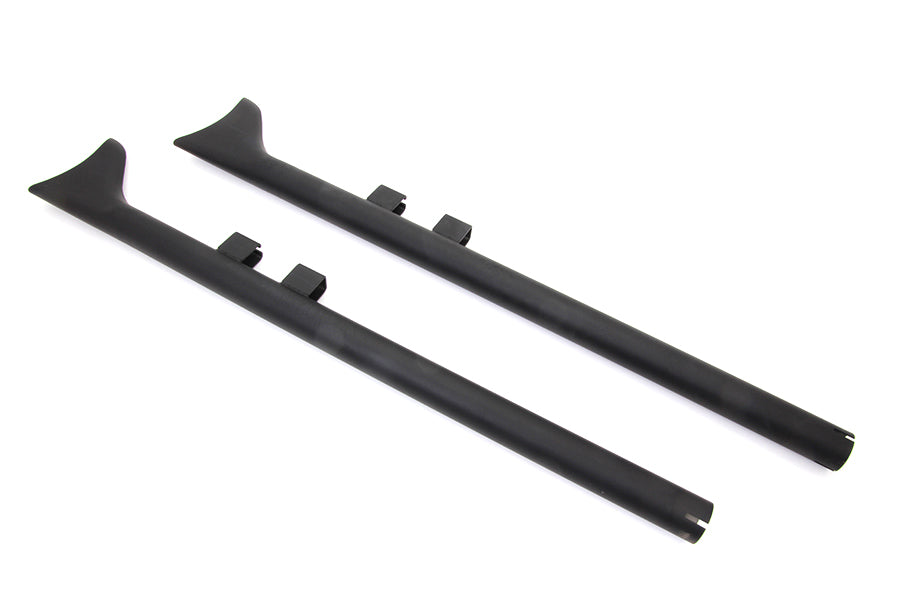 Wyatt Gatling 36 Straight Fishtail Set