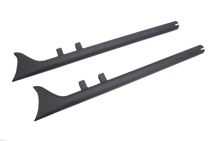 Wyatt Gatling 33 Straight Fishtail Set