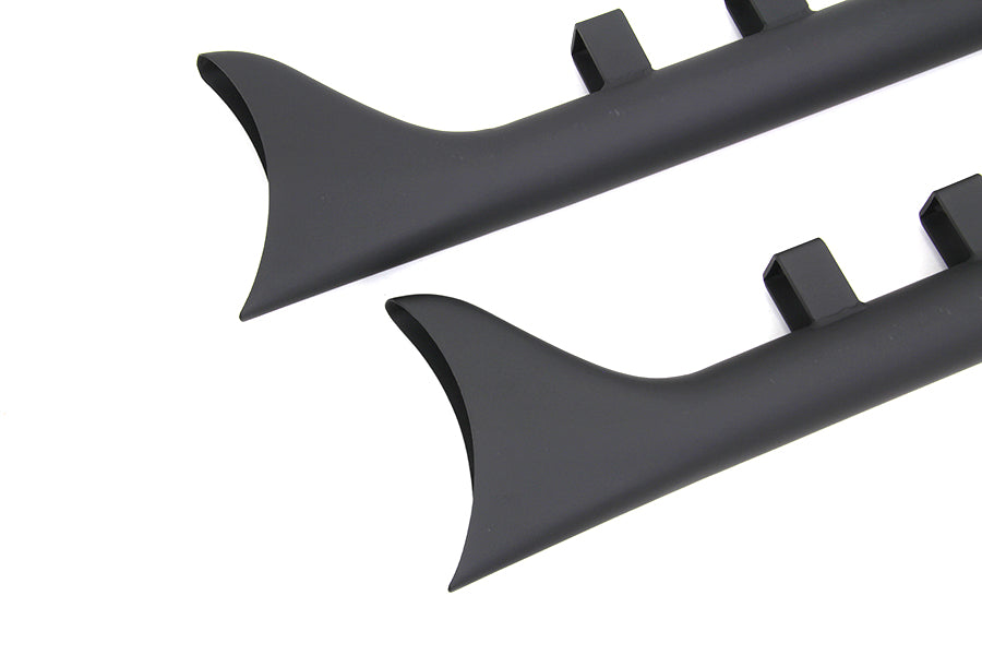 Wyatt Gatling 33 Straight Fishtail Set