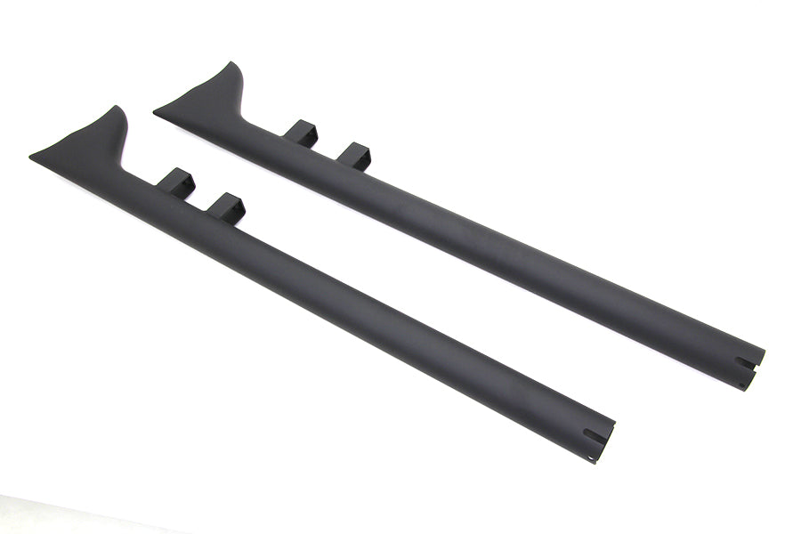 Wyatt Gatling 33 Straight Fishtail Set