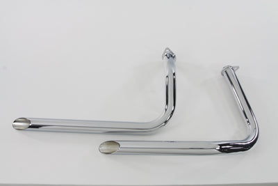 Exhaust Drag Pipes Mechanical and Hydraulic