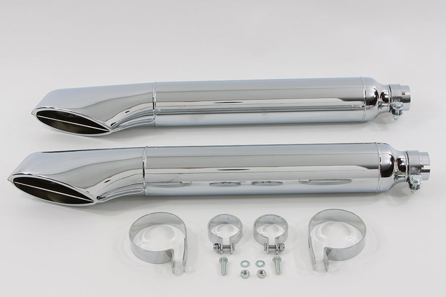 Replica Turnout Muffler Set