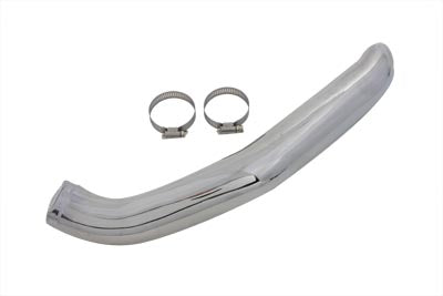 Front Exhaust Heat Shield