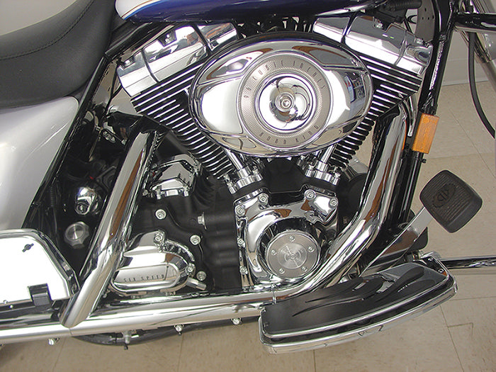 Front Exhaust Heat Shield