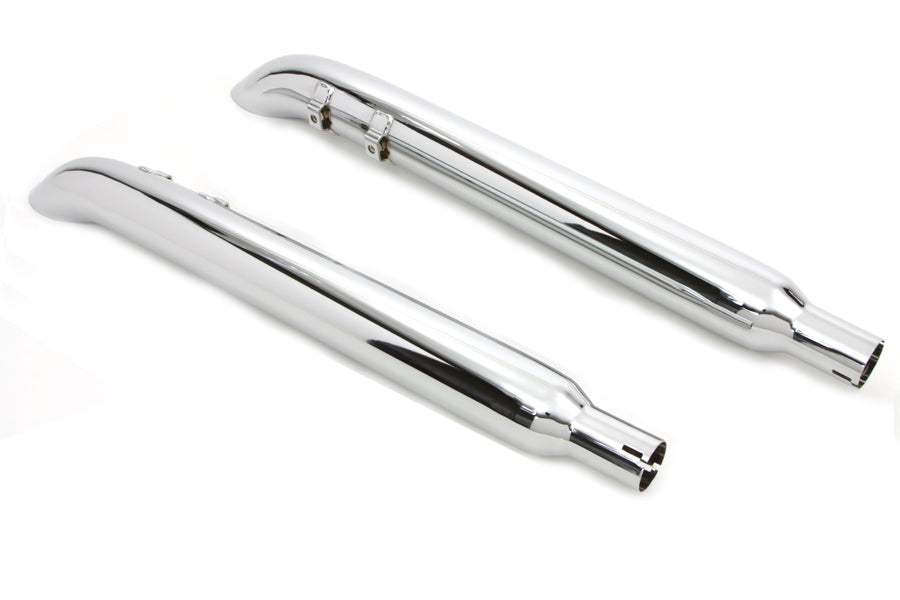 Wyatt Gatling Turnout Muffler Set