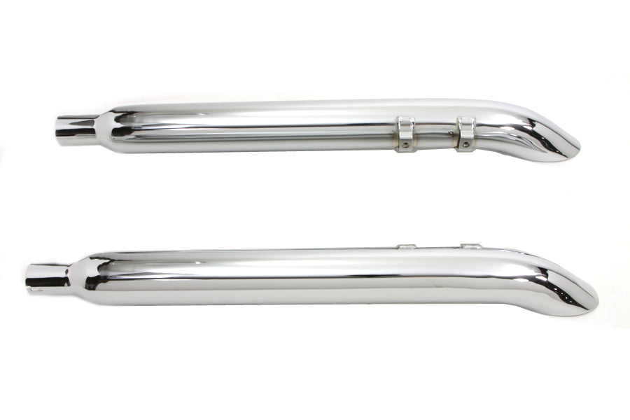 Wyatt Gatling Turnout Muffler Set