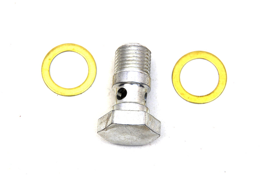 Oil Line Banjo Bolt and Washer Kit